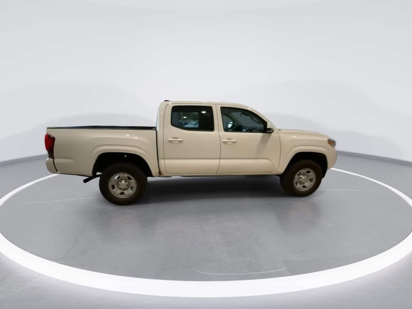 Used 2023 Toyota Tacoma SR with VIN 3TYCZ5AN7PT157465 for sale in Missoula, MT