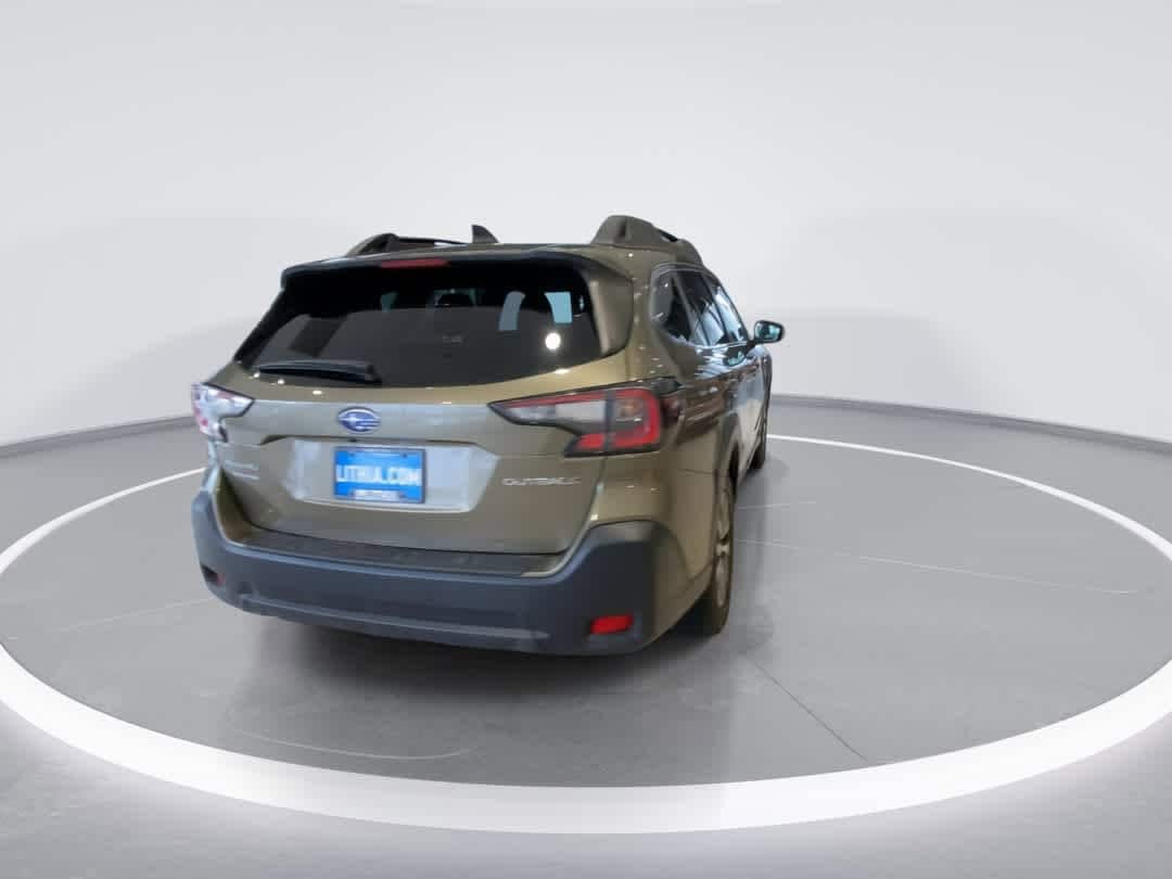 Thumbnail: 2023 Subaru Outback - 8