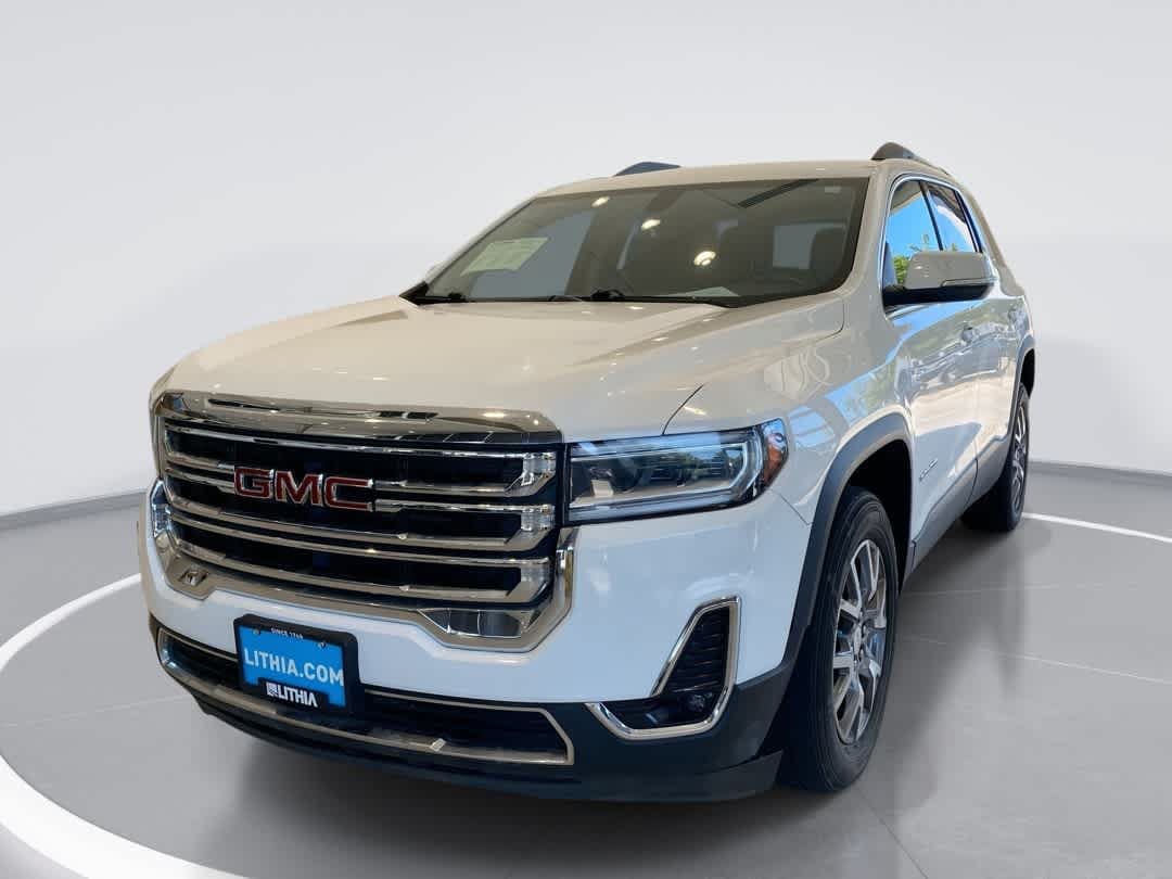Thumbnail: 2020 GMC Acadia - 1