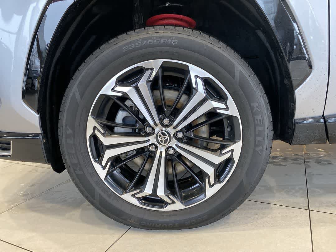 Thumbnail: 2023 Toyota RAV4 - 10