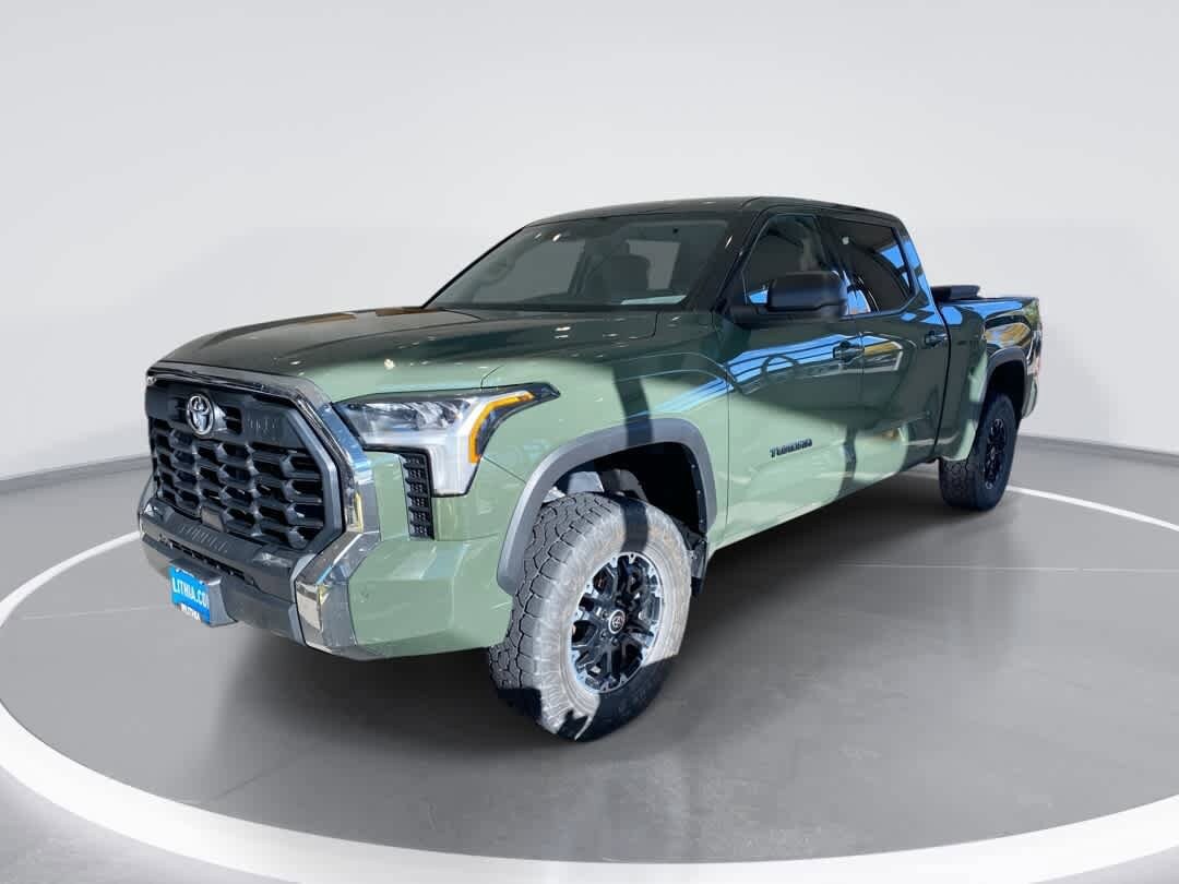 Thumbnail: 2022 Toyota Tundra - 1