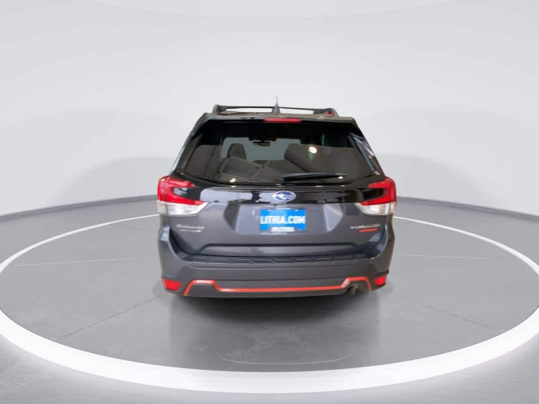 Thumbnail: 2020 Subaru Forester - 7
