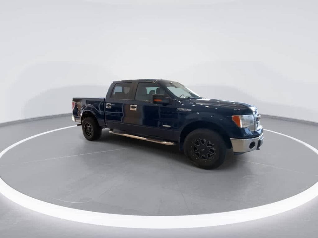 Used 2014 Ford F-150 Truck SuperCrew Cab