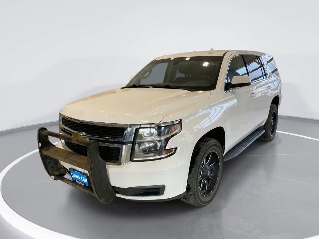 2016 Chevrolet Tahoe Special Service -
                  Missoula, MT