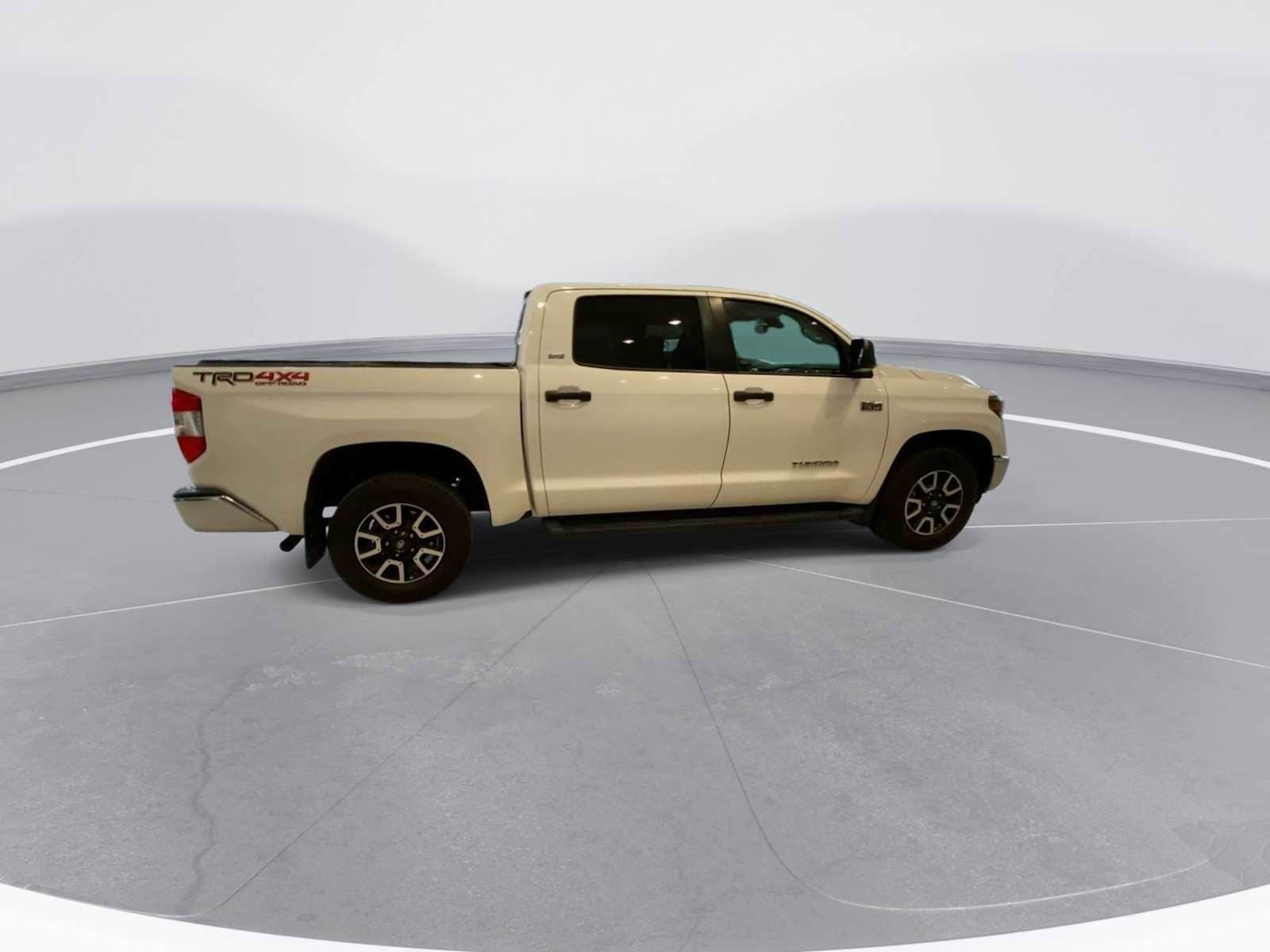 Used 2020 Toyota Tundra SR5 with VIN 5TFDY5F19LX928019 for sale in Missoula, MT