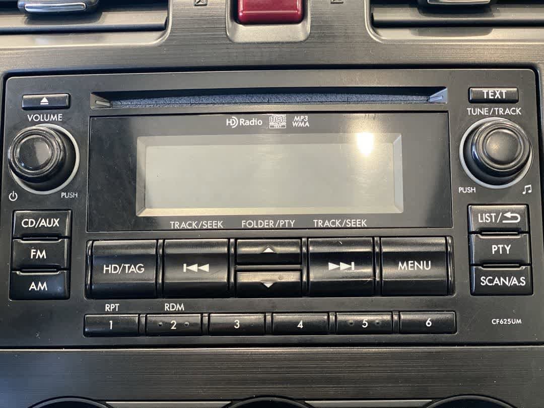 Thumbnail: 2015 Subaru Forester - 19