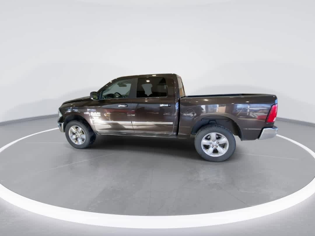 Thumbnail: 2017 RAM 1500 - 5