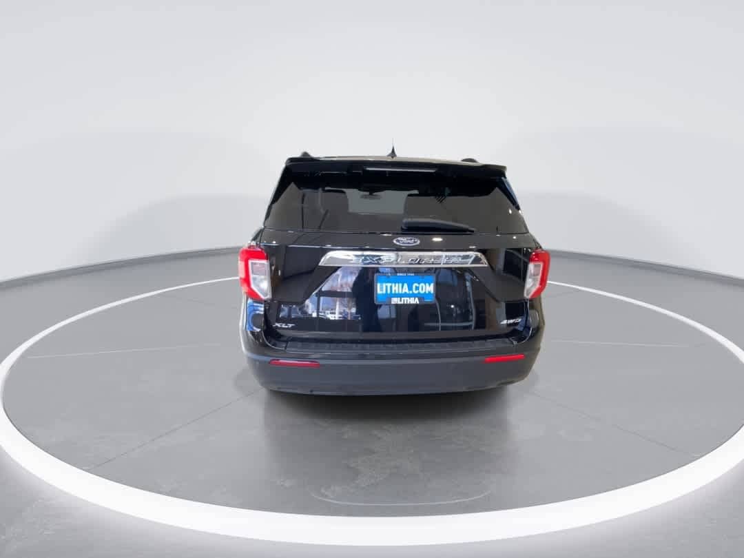 Thumbnail: 2023 Ford Explorer - 7