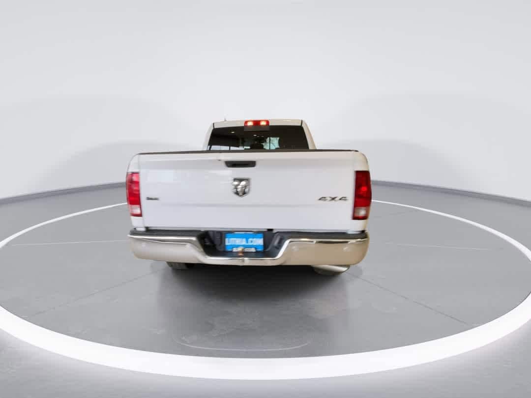 Thumbnail: 2020 RAM 1500 Classic - 7