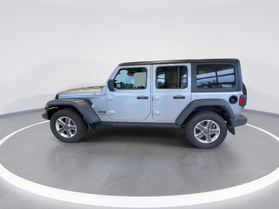 Thumbnail: 2019 Jeep Wrangler - 5