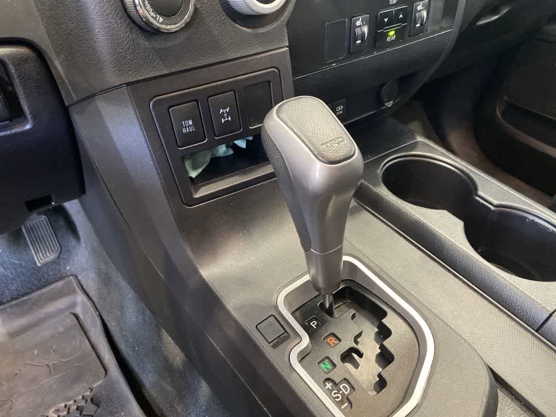Thumbnail: 2021 Toyota Sequoia - 21