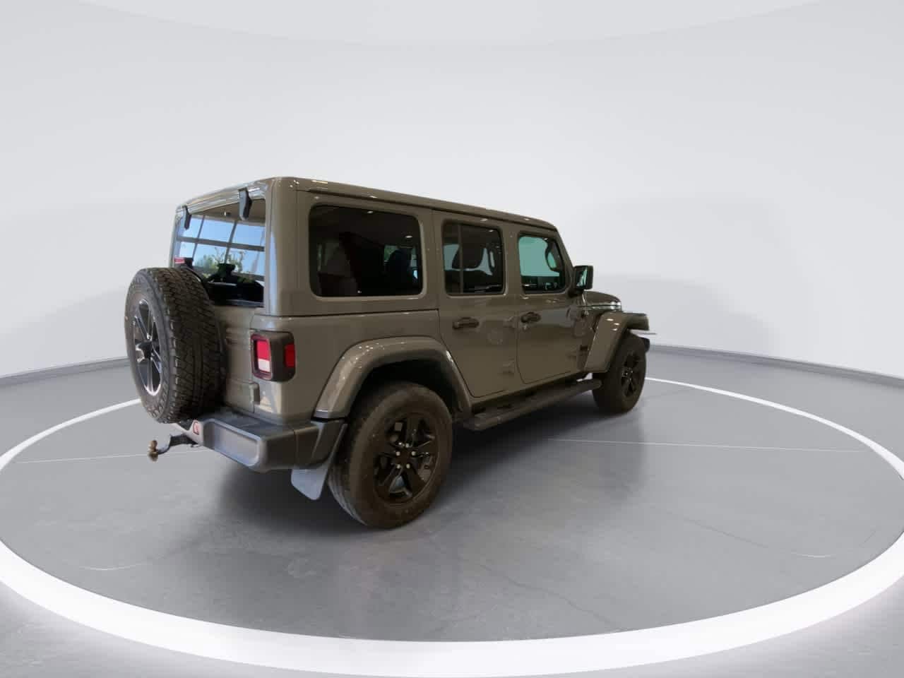 Thumbnail: 2023 Jeep Wrangler - 8