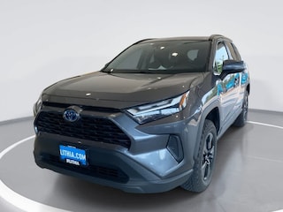 Used 2022 Toyota RAV4 Hybrid XLE SUV Missoula, MT