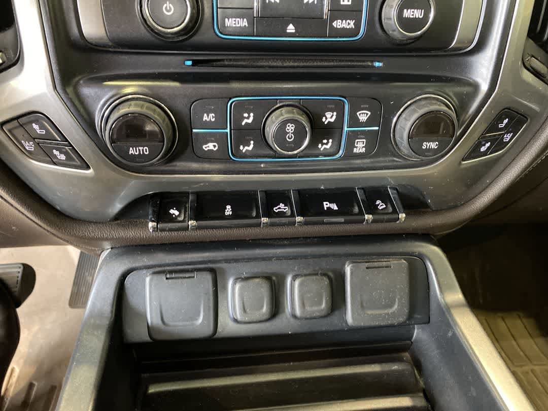 Thumbnail: 2014 Chevrolet Silverado 1500 - 30