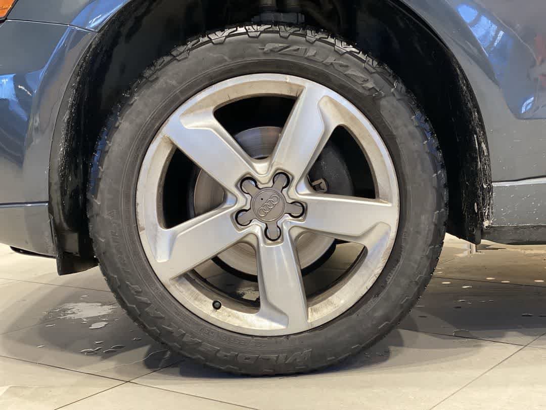 Thumbnail: 2010 Audi Q5 - 12