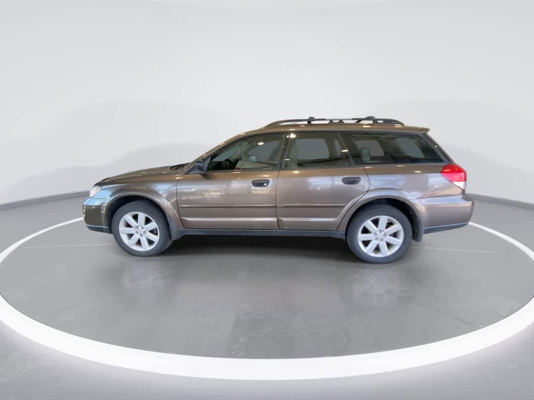 Thumbnail: 2009 Subaru Outback - 5