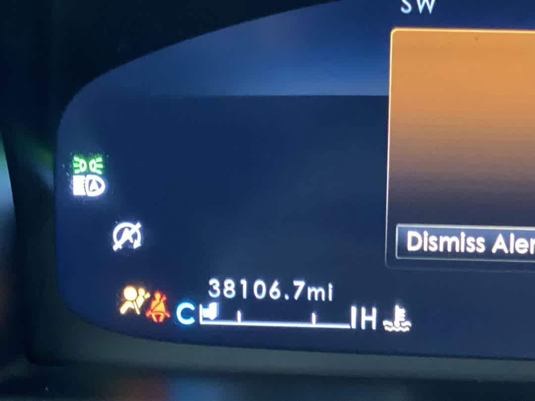 Thumbnail: 2022 Lincoln Aviator - 15