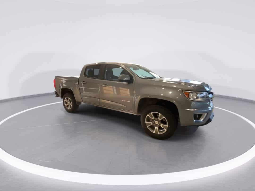 Thumbnail: 2018 Chevrolet Colorado - 2