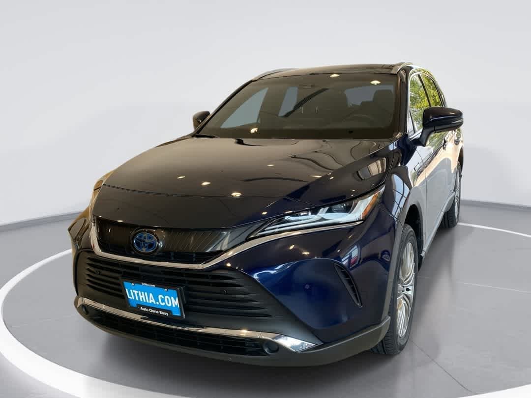 2021 Toyota Venza