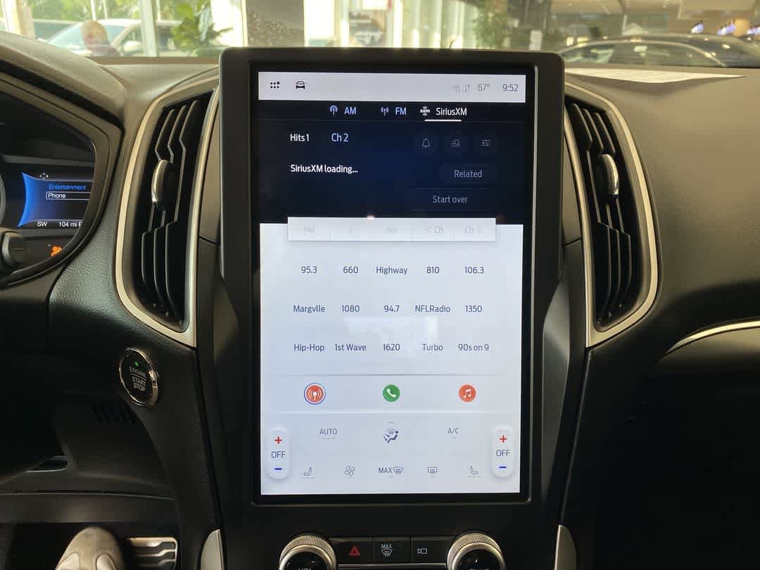 Thumbnail: 2024 Ford Edge - 18