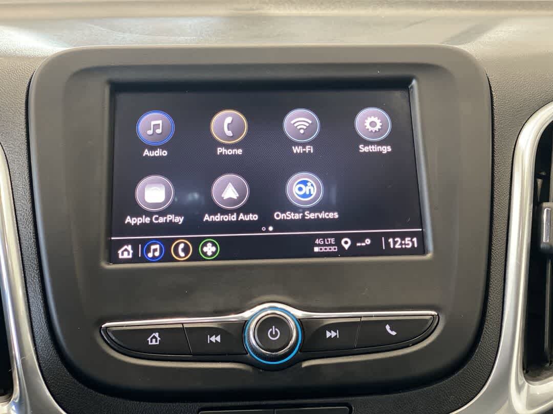 Thumbnail: 2024 Chevrolet Equinox - 19