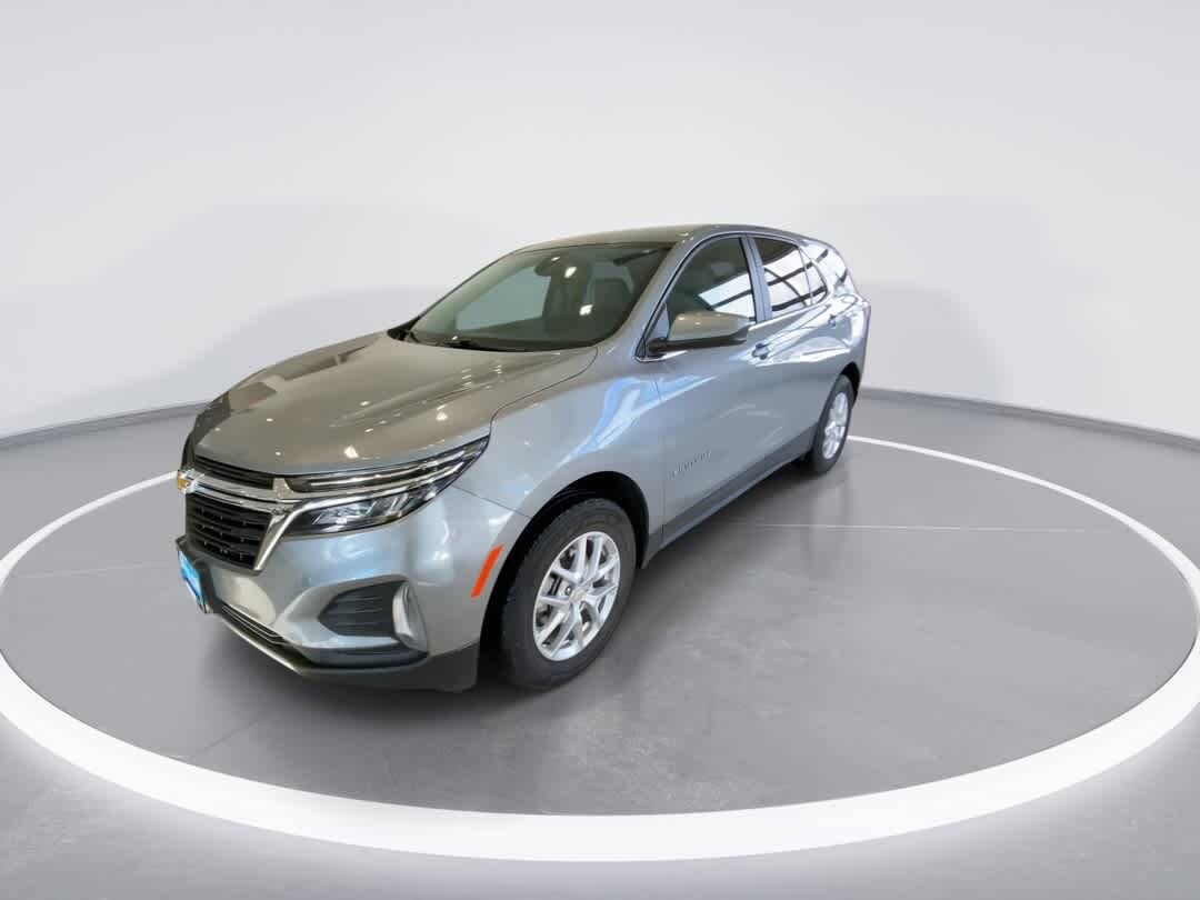Thumbnail: 2024 Chevrolet Equinox - 4