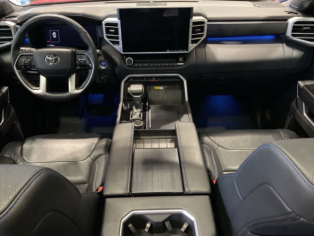 Thumbnail: 2024 Toyota Tundra - 22