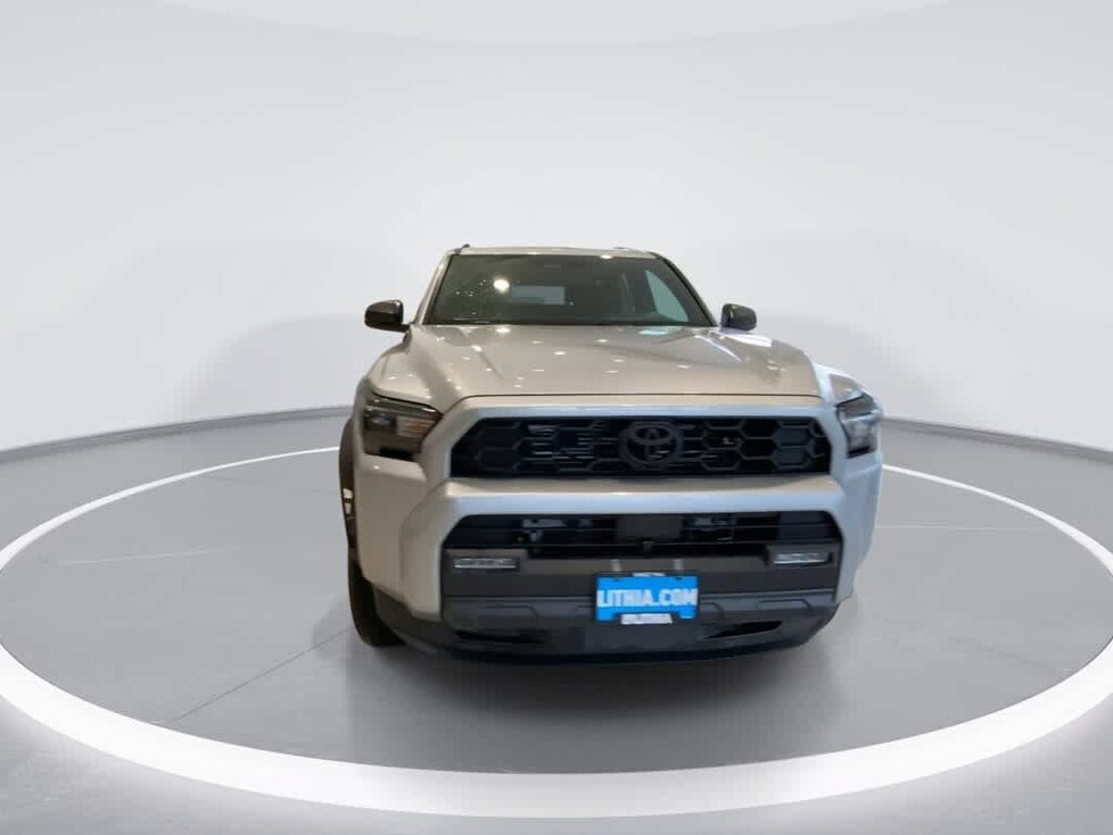 Used 2025 Toyota 4Runner i-FORCE MAX TRD Off Road SUV