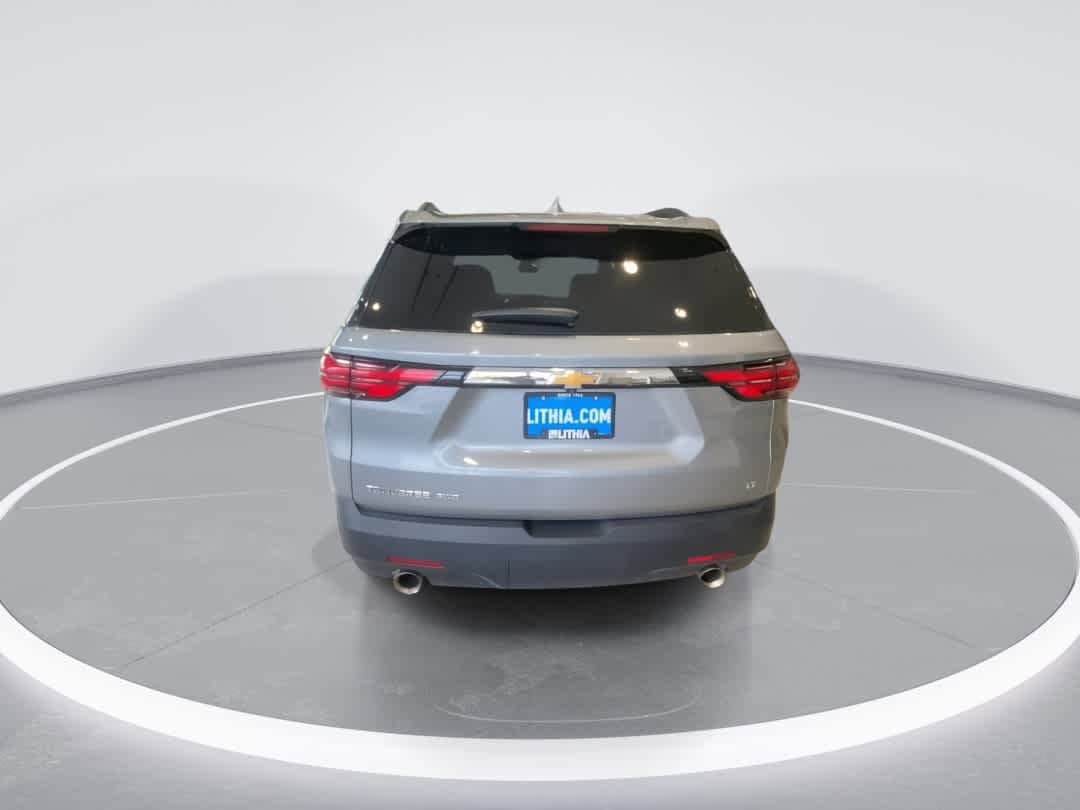Thumbnail: 2023 Chevrolet Traverse - 7