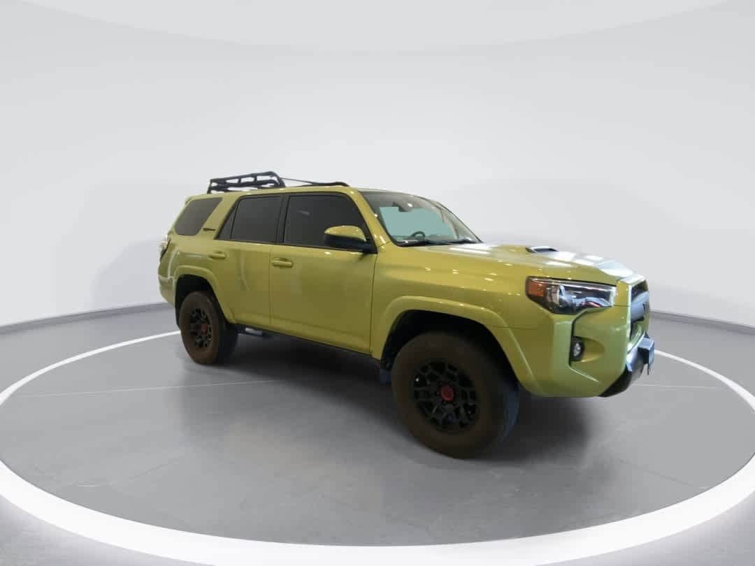 2022 Toyota 4Runner TRD Pro - Photo 2