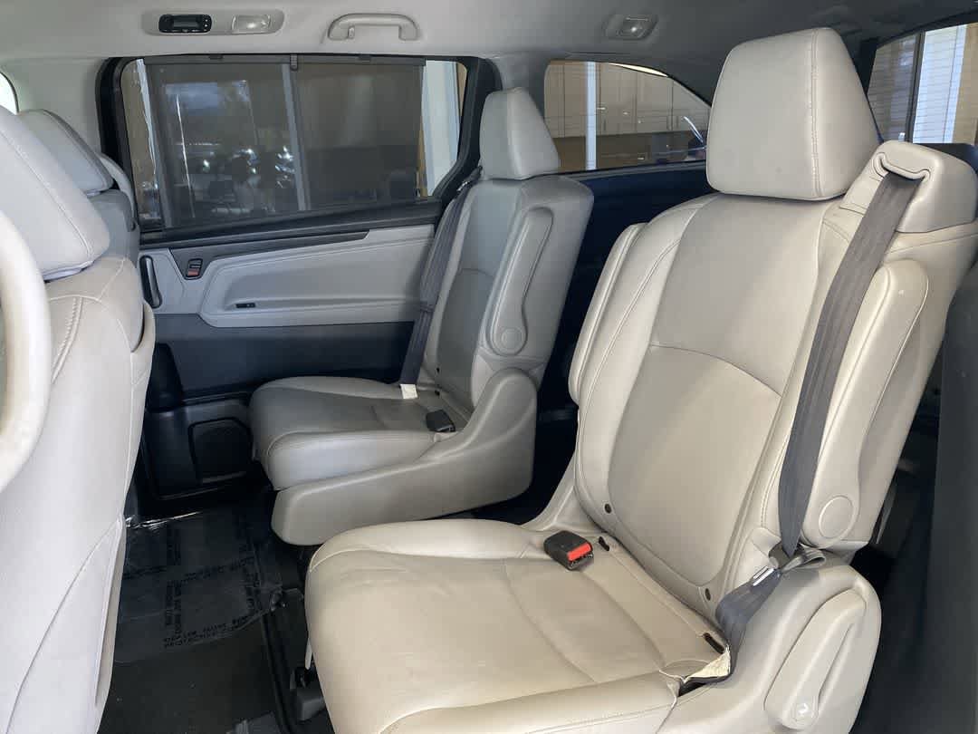 Thumbnail: 2018 Honda Odyssey - 22