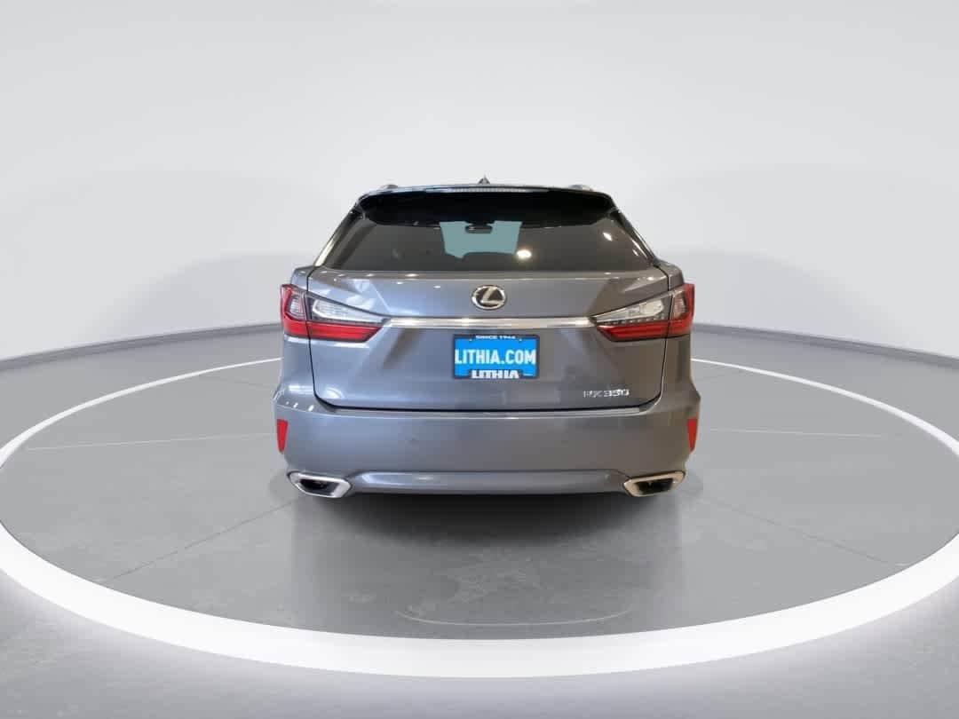 Thumbnail: 2016 Lexus RX - 7