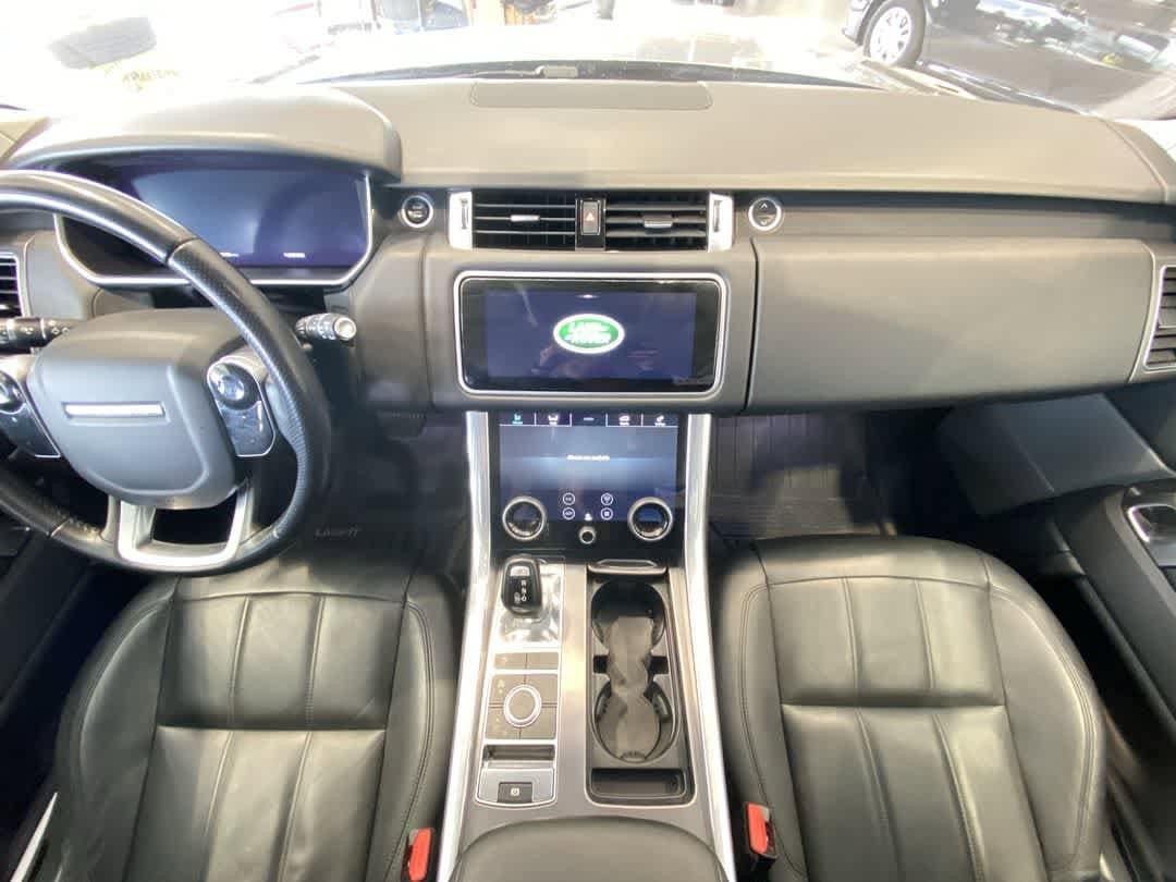 Thumbnail: 2021 Land Rover Range Rover Sport - 23