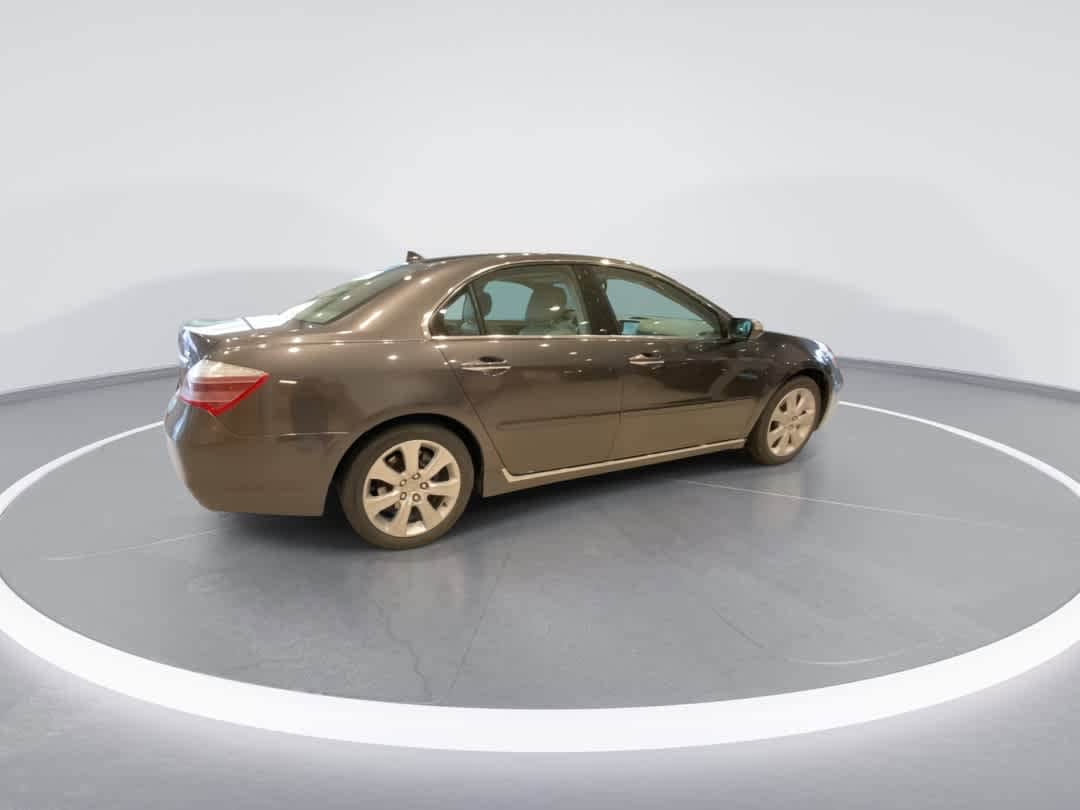 Thumbnail: 2010 Acura RL - 8