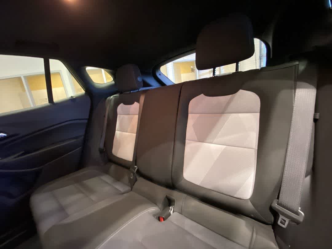 Thumbnail: 2025 Chevrolet Trax - 25