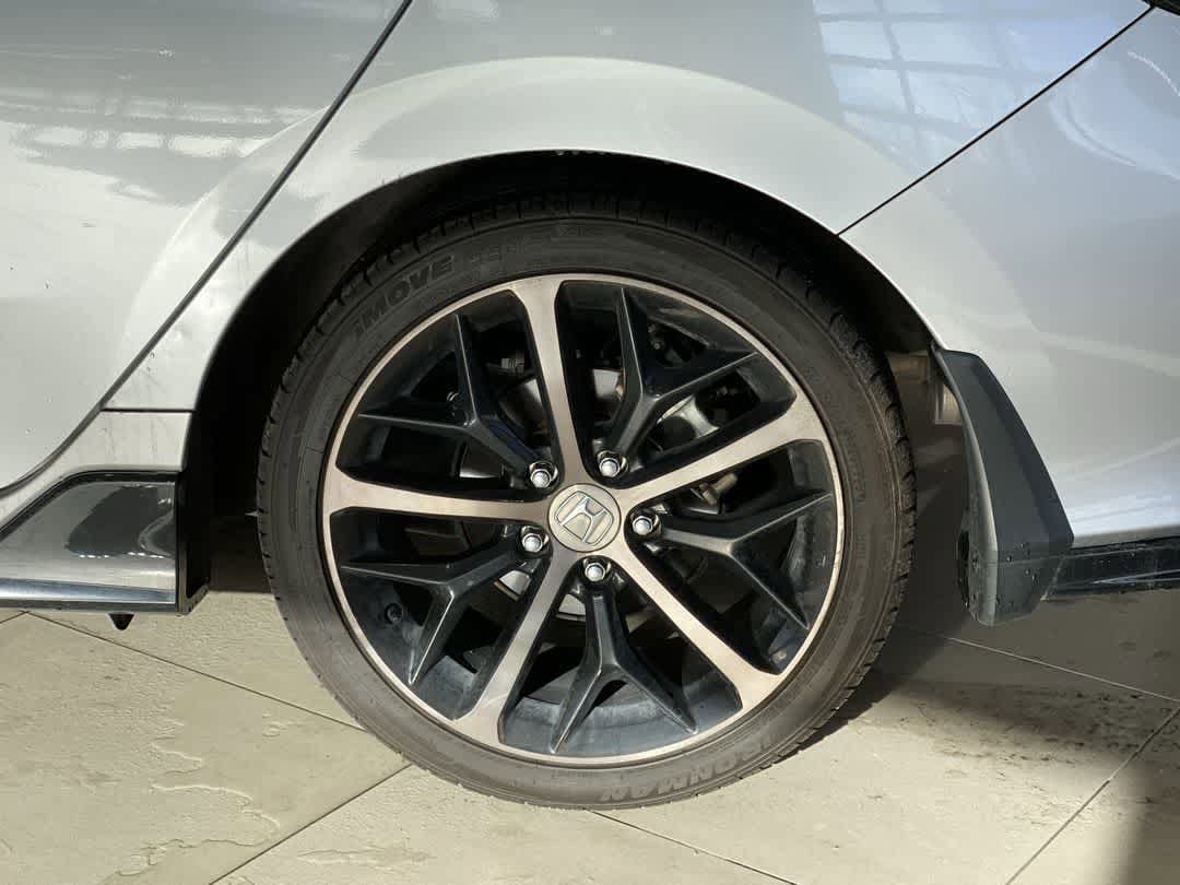 Thumbnail: 2021 Honda Civic - 13