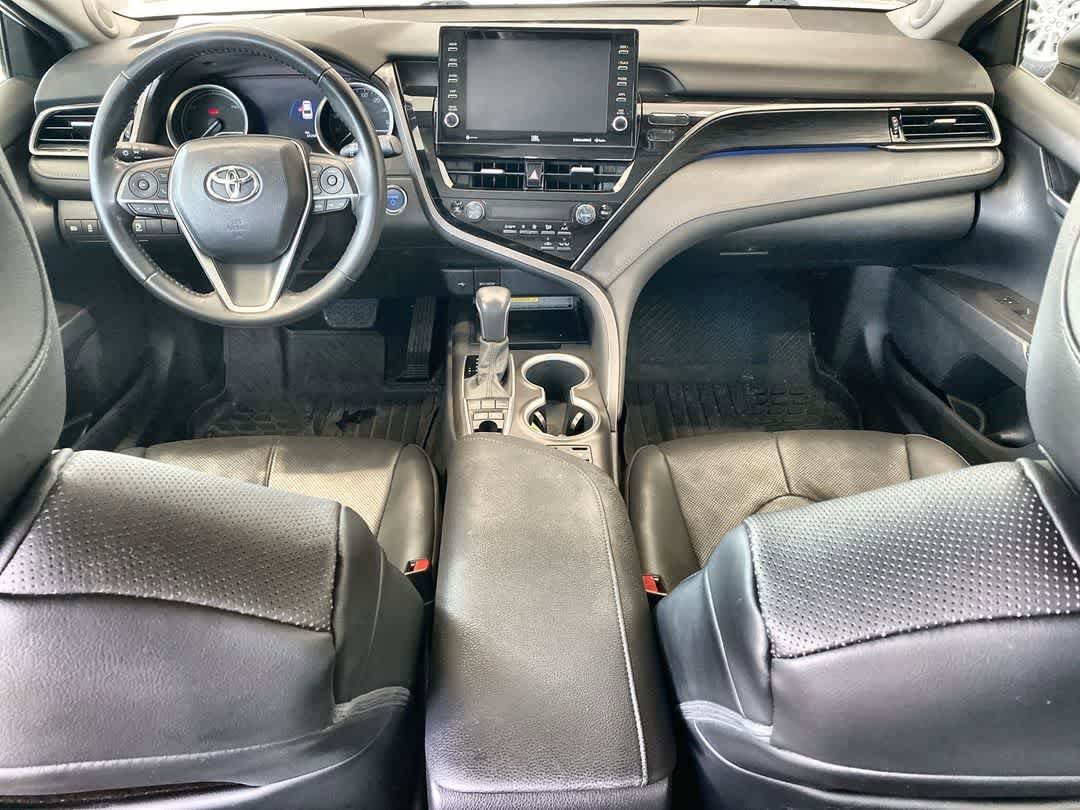 Thumbnail: 2021 Toyota Camry - 23