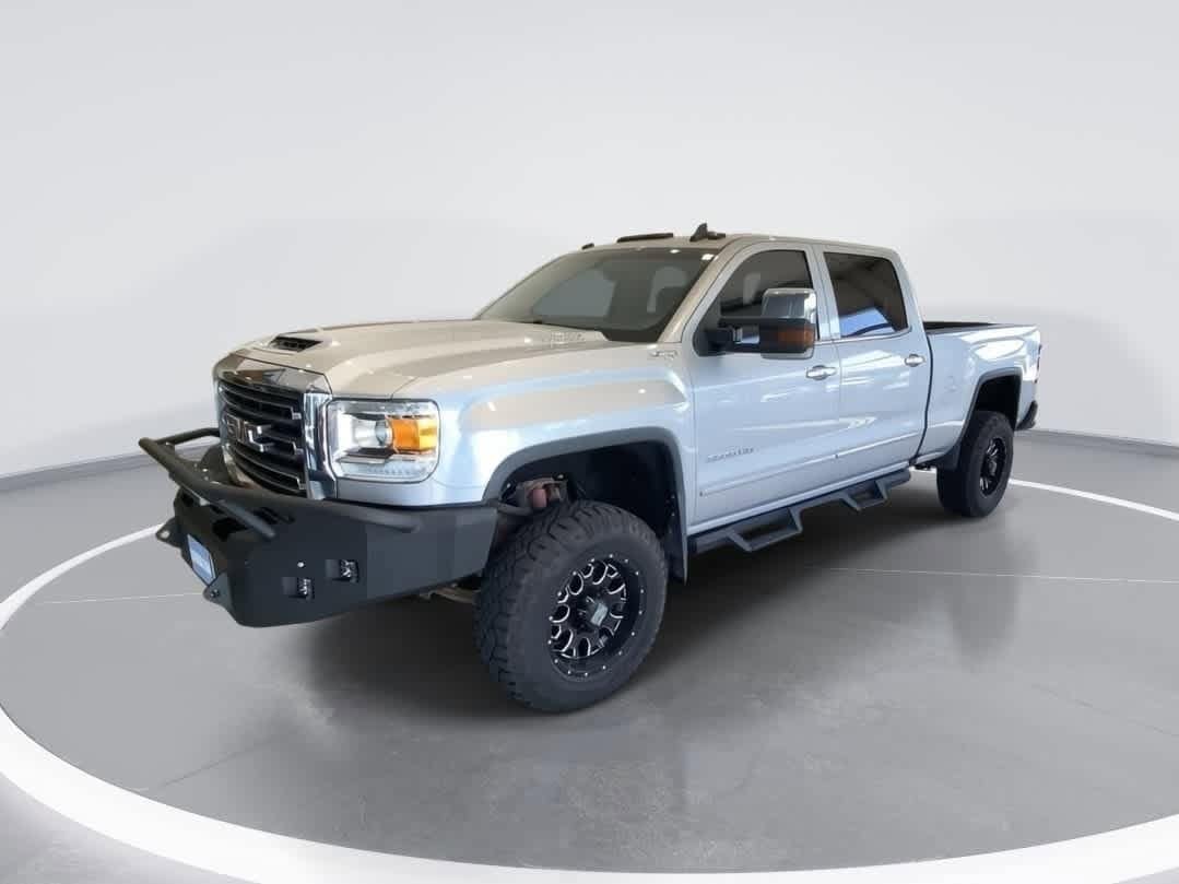 2018 GMC Sierra 3500 SLT -
                  Missoula, MT