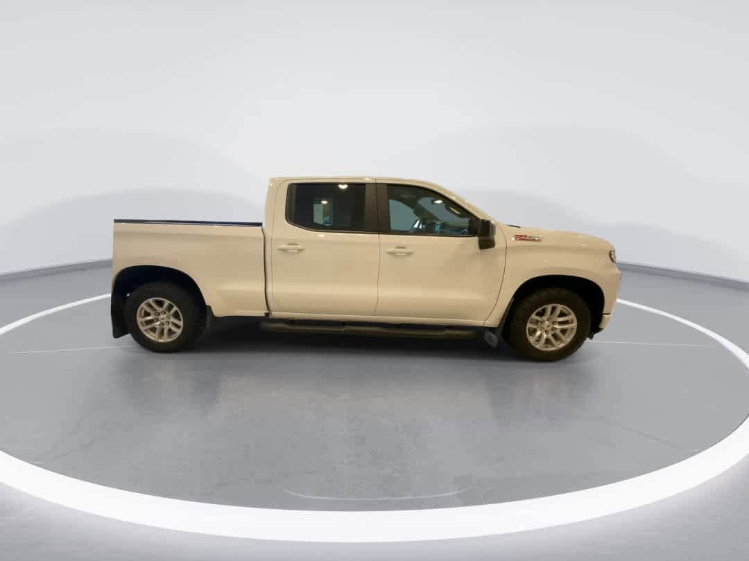 Thumbnail: 2020 Chevrolet Silverado 1500 - 9