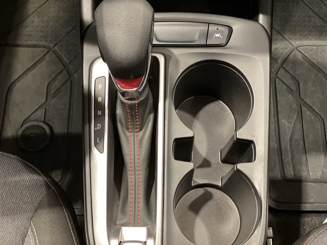 Thumbnail: 2025 Chevrolet Trax - 22