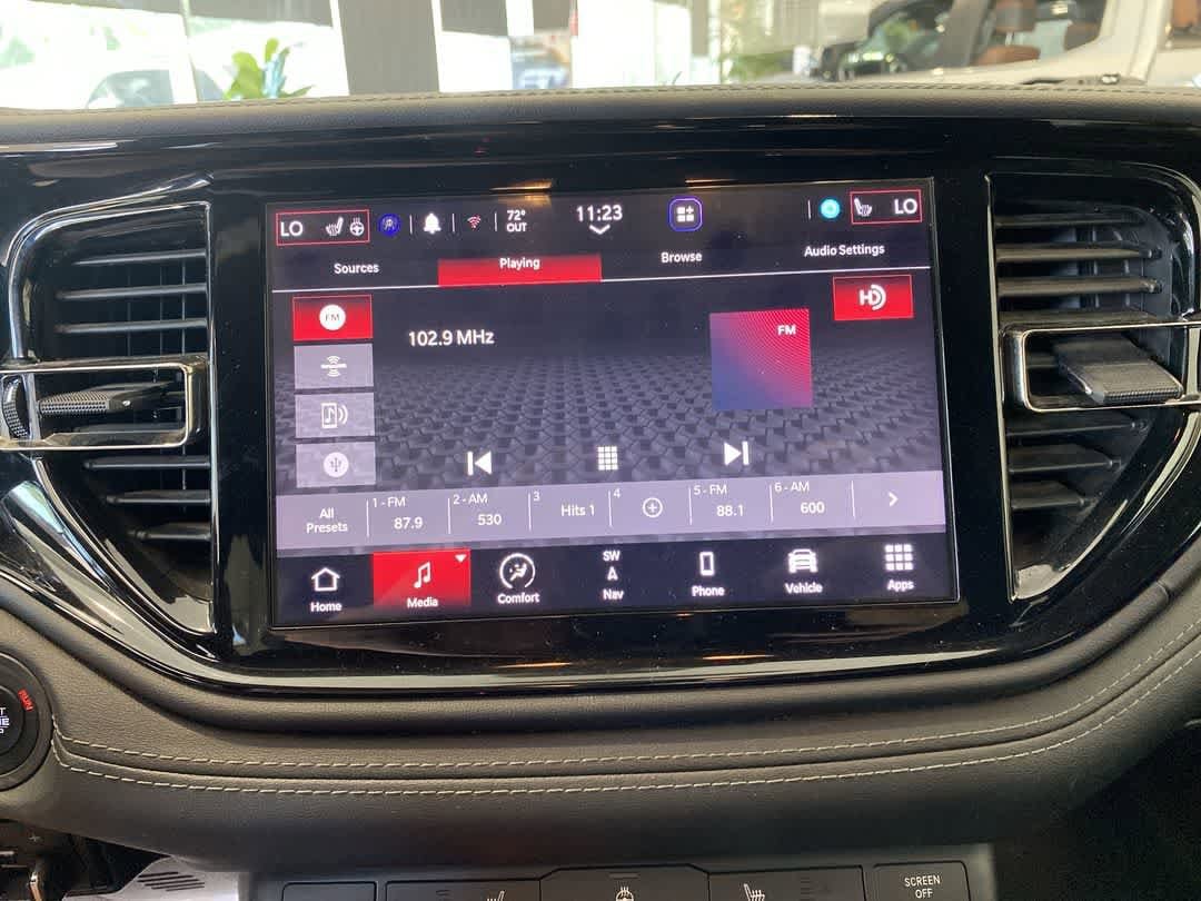 Thumbnail: 2021 Dodge Durango - 18