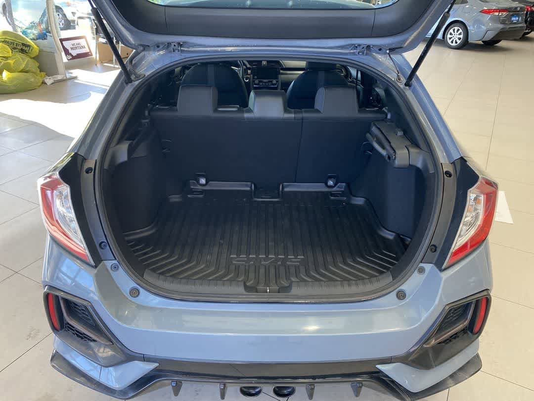 Thumbnail: 2021 Honda Civic - 24