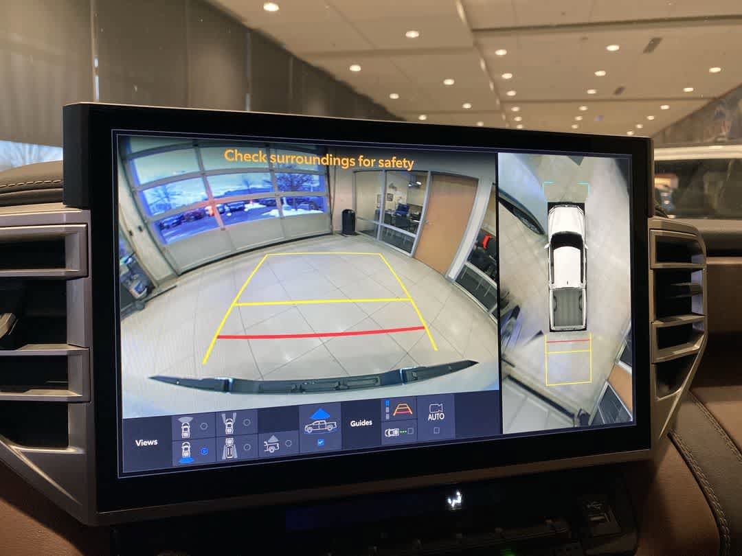 Thumbnail: 2025 Toyota Tundra - 17