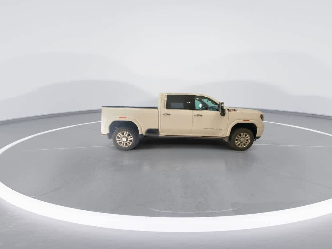 Thumbnail: 2021 GMC Sierra 3500 - 2