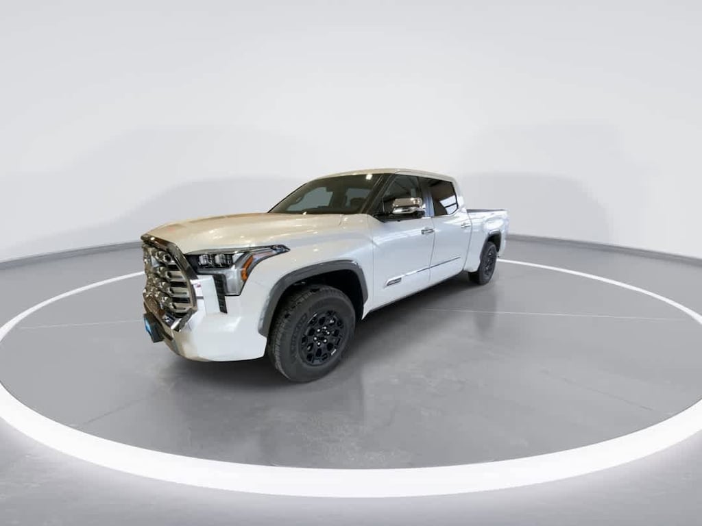 Certified 2026 Toyota Tundra 1794 Edition Truck CrewMax