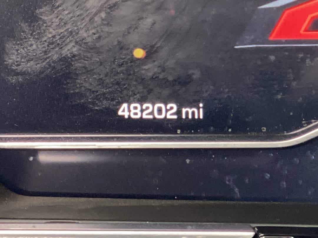 Thumbnail: 2022 Chevrolet Silverado 1500 - 18