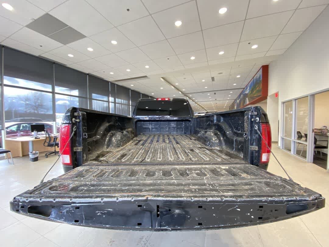 Thumbnail: 2018 RAM 2500 - 24