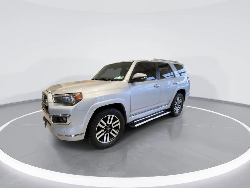 Used 2021 Toyota 4Runner Limited SUV