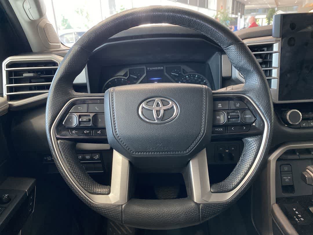 2022 Toyota Tundra Limited 16