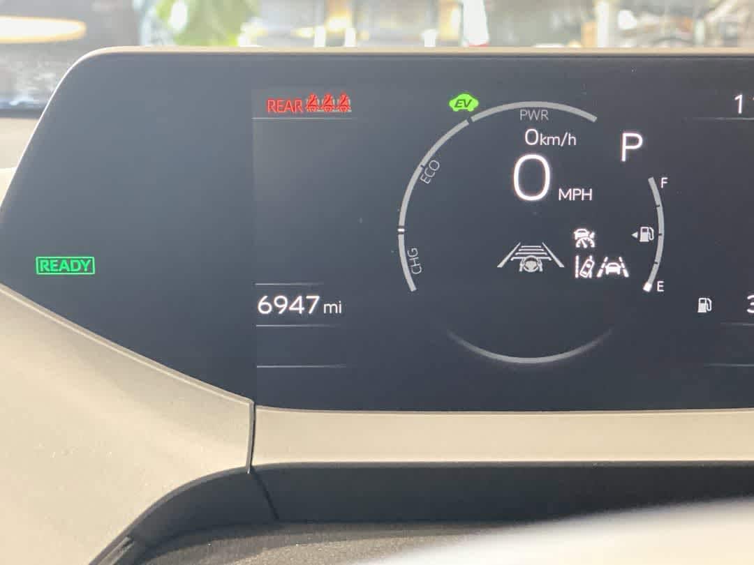 Thumbnail: 2023 Toyota Prius - 15